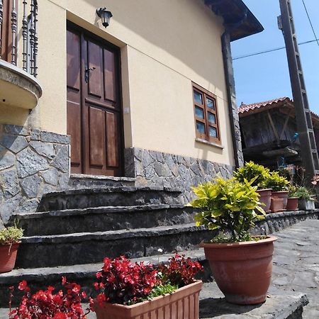 קולונגה Vivienda Vacacional Casa Abuela Herminia מראה חיצוני תמונה