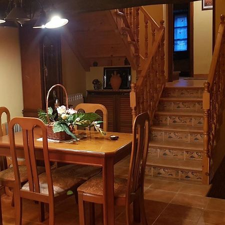 קולונגה Vivienda Vacacional Casa Abuela Herminia מראה חיצוני תמונה