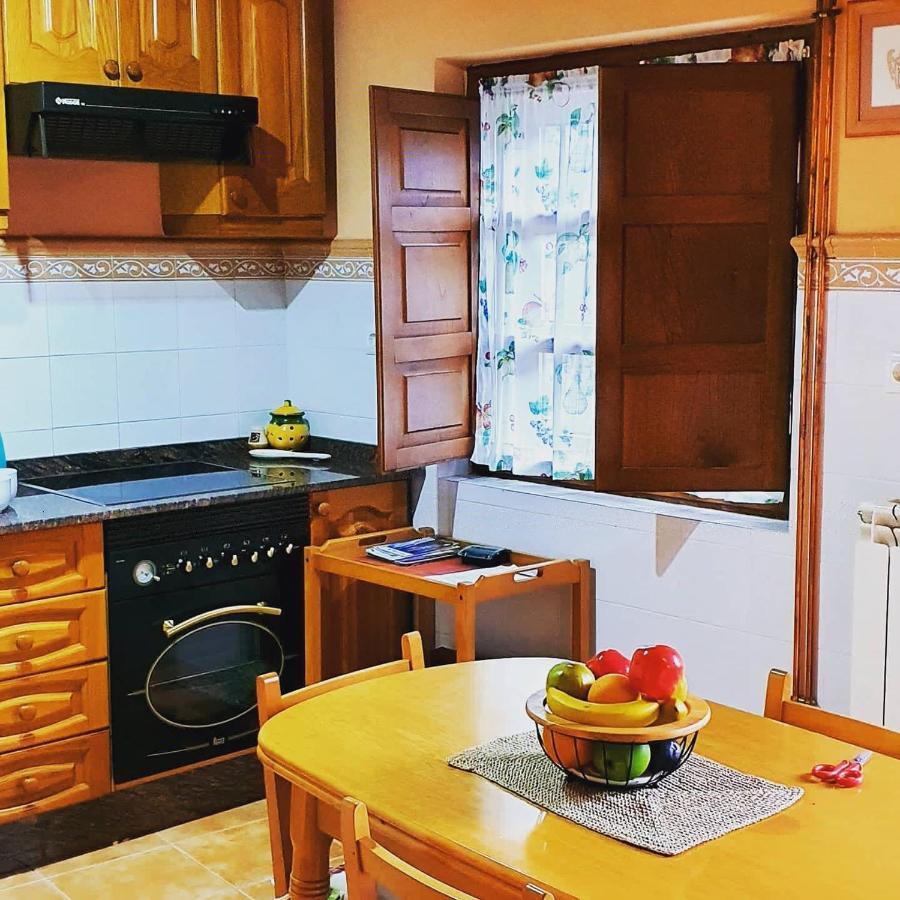 קולונגה Vivienda Vacacional Casa Abuela Herminia מראה חיצוני תמונה