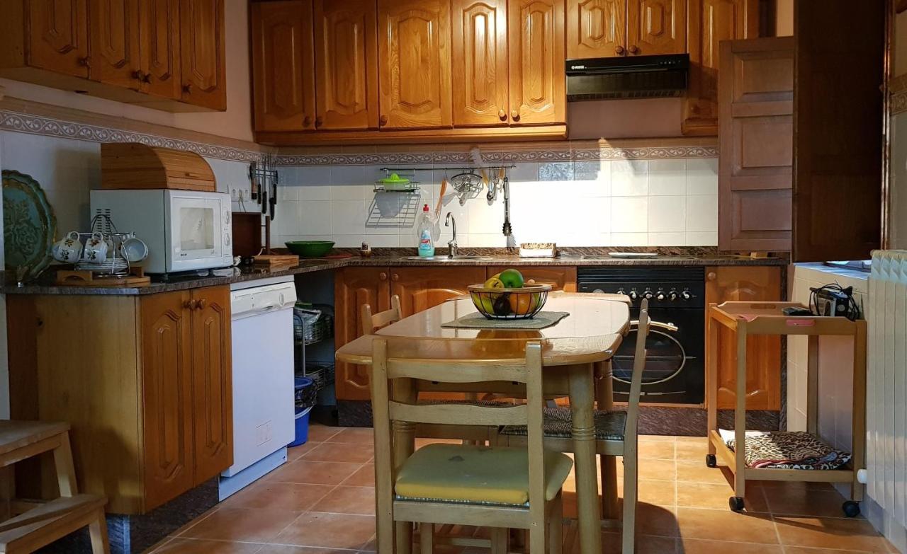 קולונגה Vivienda Vacacional Casa Abuela Herminia מראה חיצוני תמונה