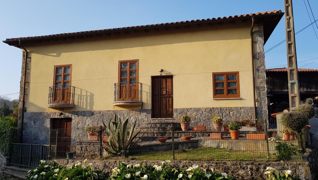 קולונגה Vivienda Vacacional Casa Abuela Herminia מראה חיצוני תמונה