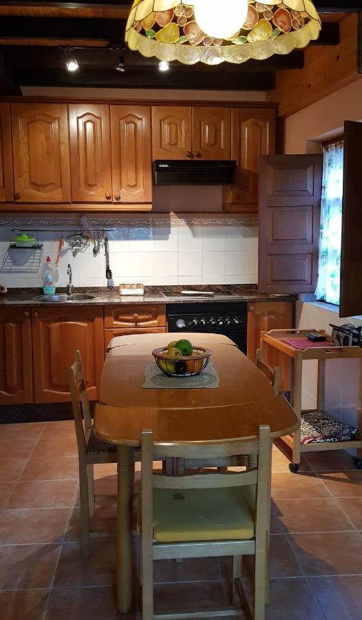 קולונגה Vivienda Vacacional Casa Abuela Herminia מראה חיצוני תמונה