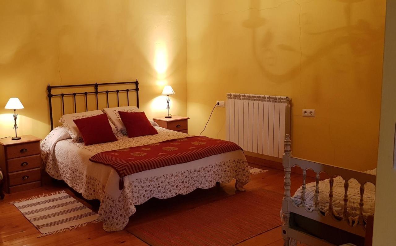קולונגה Vivienda Vacacional Casa Abuela Herminia מראה חיצוני תמונה