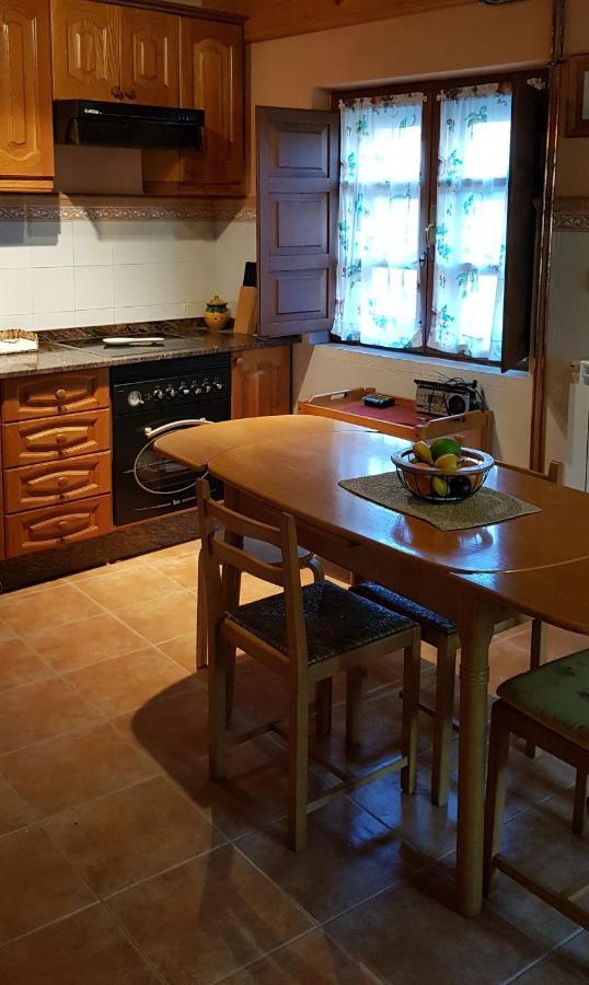 קולונגה Vivienda Vacacional Casa Abuela Herminia מראה חיצוני תמונה