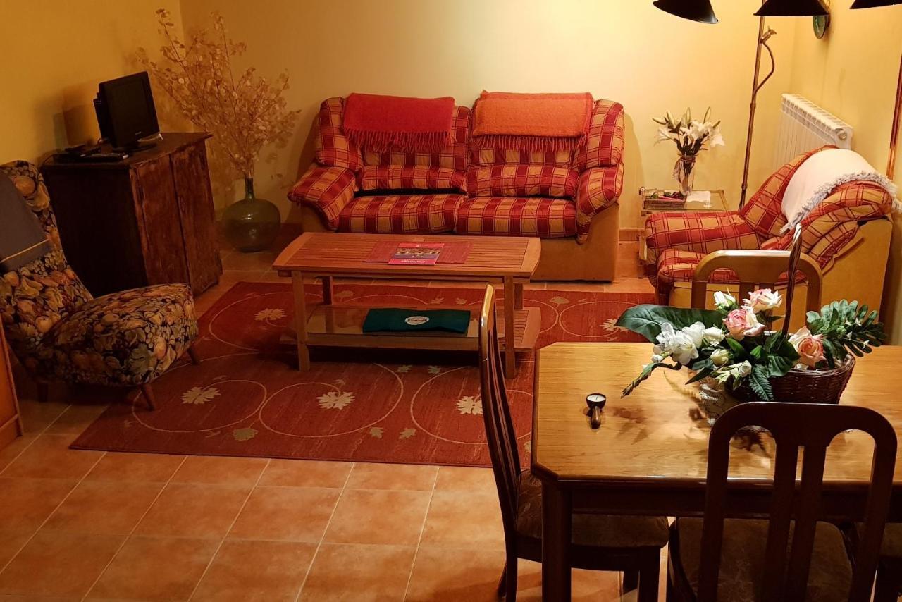 קולונגה Vivienda Vacacional Casa Abuela Herminia מראה חיצוני תמונה