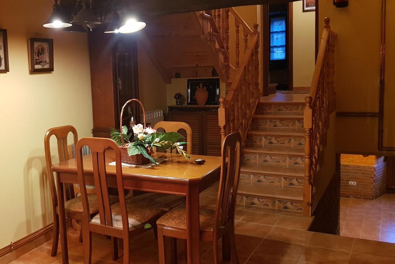 קולונגה Vivienda Vacacional Casa Abuela Herminia מראה חיצוני תמונה