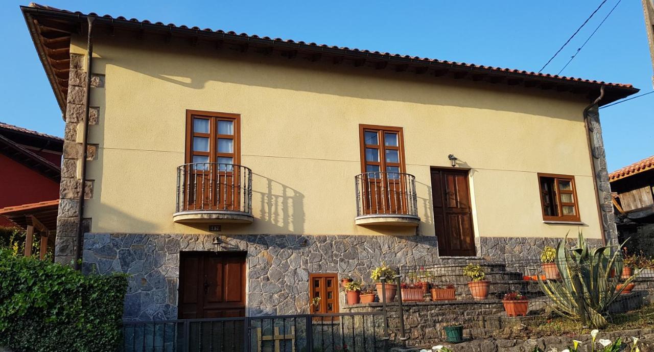 קולונגה Vivienda Vacacional Casa Abuela Herminia מראה חיצוני תמונה