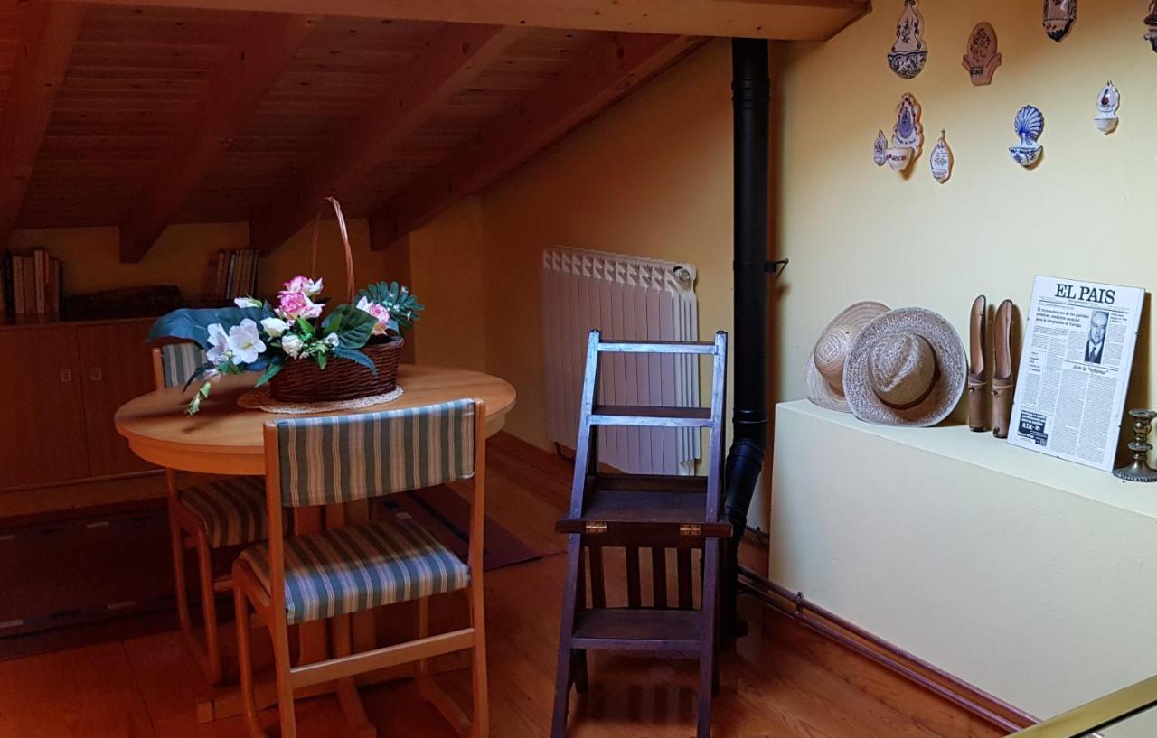 קולונגה Vivienda Vacacional Casa Abuela Herminia מראה חיצוני תמונה